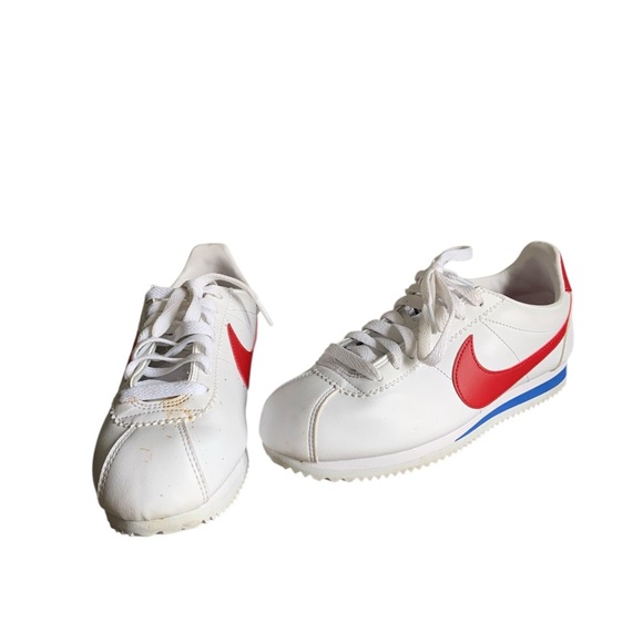 Nike Cortez Forrest Gump   Size US 7.5 - Picture 3 of 11